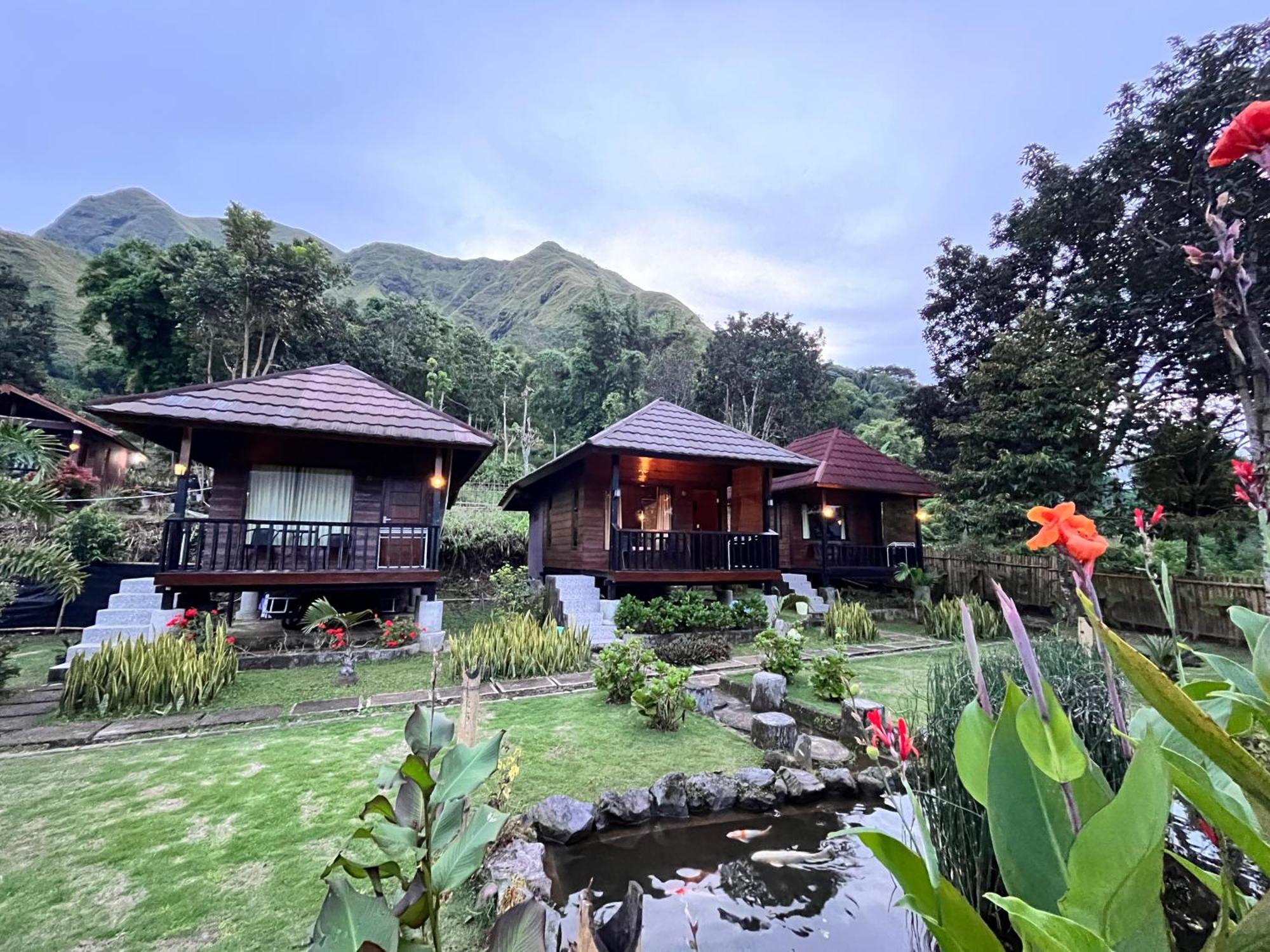 Sembalun Kita Cottage Сембалун Лаванг Экстерьер фото